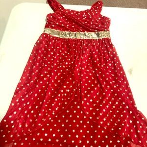 Girls Dresses like new. Size 10-12 kids